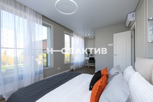 
  Сдается 3-комн. квартира, 93.4 м², Владимира Заровного ул, д. 24
. Фото 6.