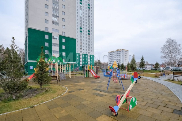 
  Продается 2-комн. квартира, 47.4 м², ЖК Сокольники, стр 3
. Фото 18.