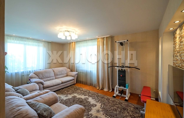 
  Продается 3-комн. квартира, 76.8 м², Куприна ул, д. 8/1
. Фото 22.