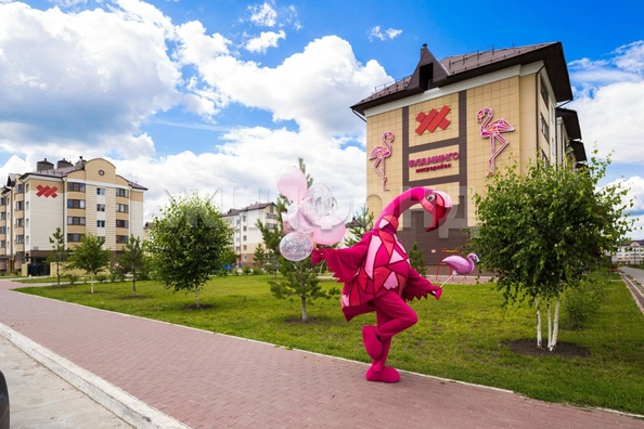 
  Продается 2-комн. квартира, 46.3 м², ЖК Фламинго, дом 7
. Фото 15.