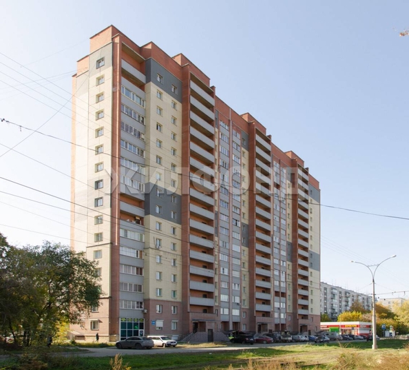 
  Продается 2-комн. квартира, 65.4 м², Широкая ул, д. 125
. Фото 5.