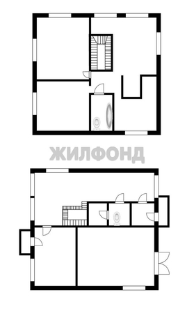 
  Продается дом, 165.6 м², Новосибирск
. Фото 2.