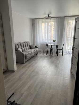 
  Сдается 1-комн. квартира, 28 м², Василия Клевцова ул, д. 3
. Фото 5.