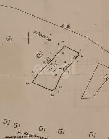 
  Продается дом, 53 м², Новосибирск
. Фото 1.