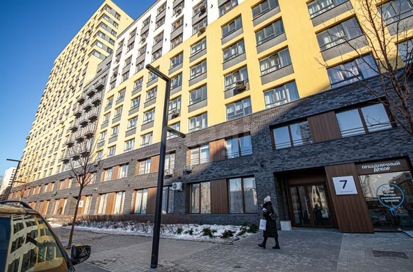 
  Сдается 1-комн. квартира, 50 м², Владимира Заровного ул, д. 38
. Фото 12.