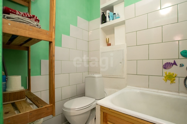 
  Продается 1-комн. квартира, 32.3 м², Сибиряков-Гвардейцев ул, д. 44/3
. Фото 8.