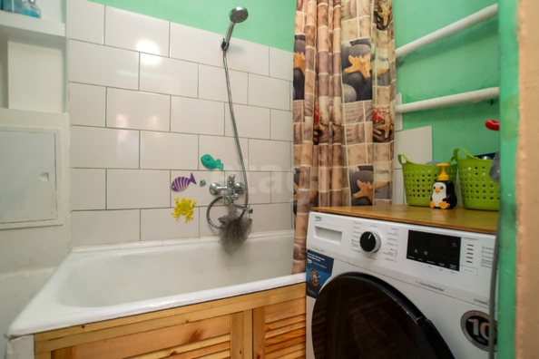 
  Продается 1-комн. квартира, 32.3 м², Сибиряков-Гвардейцев ул, д. 44/3
. Фото 9.