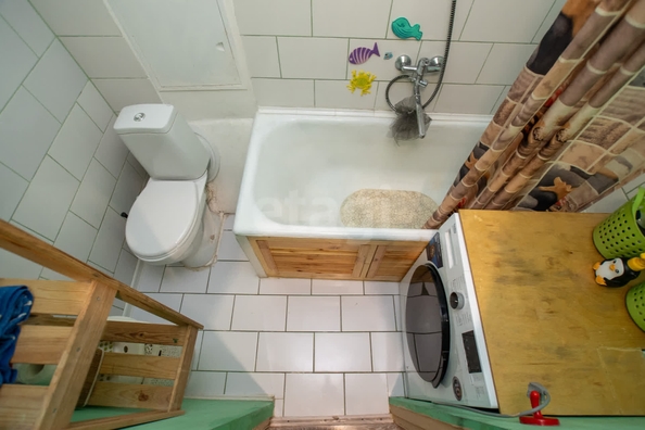 
  Продается 1-комн. квартира, 32.3 м², Сибиряков-Гвардейцев ул, д. 44/3
. Фото 10.