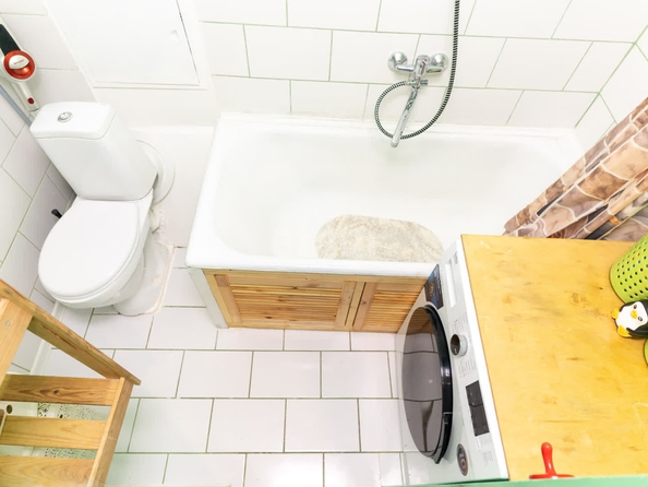 
  Продается 1-комн. квартира, 32.3 м², Сибиряков-Гвардейцев ул, д. 44/3
. Фото 13.