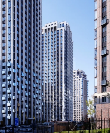 
  Продается 1-комн. квартира, 33 м², ЖК Чернышевский, корп 3.1
. Фото 16.