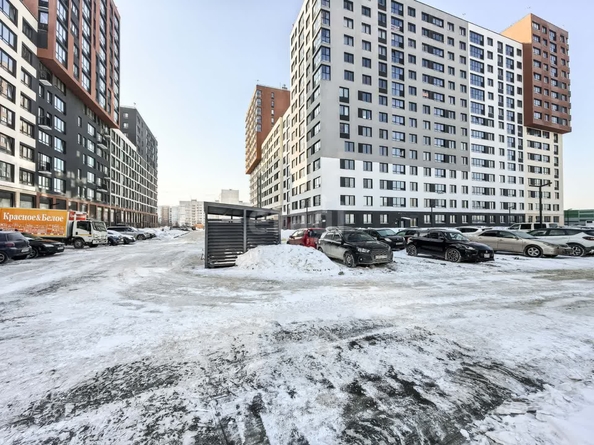 
  Продается студия, 25 м², ЖК Тайгинский парк, дом 1
. Фото 23.