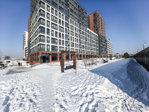 
  Продается студия, 25 м², ЖК Тайгинский парк, дом 1
. Фото 24.