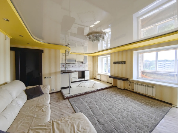 
  Продается 1-комн. квартира, 57.4 м², Кубовая ул, д. 107/2
. Фото 13.