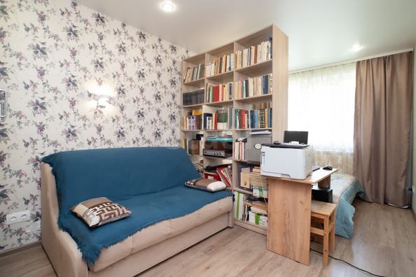
  Продается 2-комн. квартира, 44.5 м², Зорге ул, д. 123
. Фото 6.