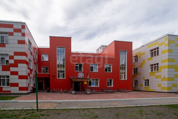 
  Продается 2-комн. квартира, 44.5 м², Зорге ул, д. 123
. Фото 25.