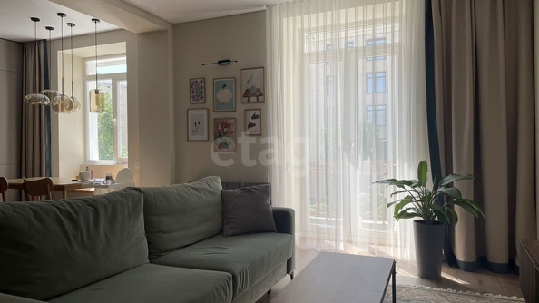 
  Сдается 3-комн. квартира, 83 м², Чаплыгина ул, д. 98а
. Фото 3.
