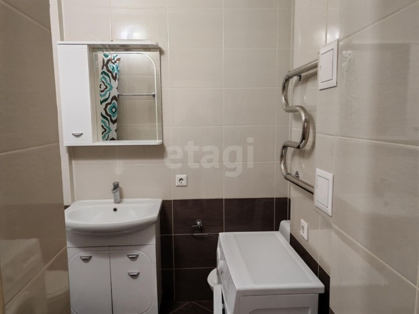 
  Сдается 1-комн. квартира, 28 м², Фрунзе ул, д. 49/2
. Фото 7.