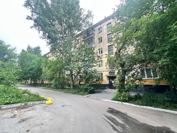 
  Продается 3-комн. квартира, 54.8 м², Народная ул, д. 25
. Фото 9.