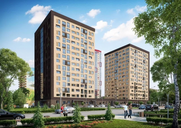 
  Продается 3-комн. квартира, 72 м², Вилюйская ул, д. 17
. Фото 13.