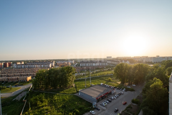 
  Продается студия, 35.9 м², ЖК Расцветай на Зорге, дом 1 
. Фото 12.