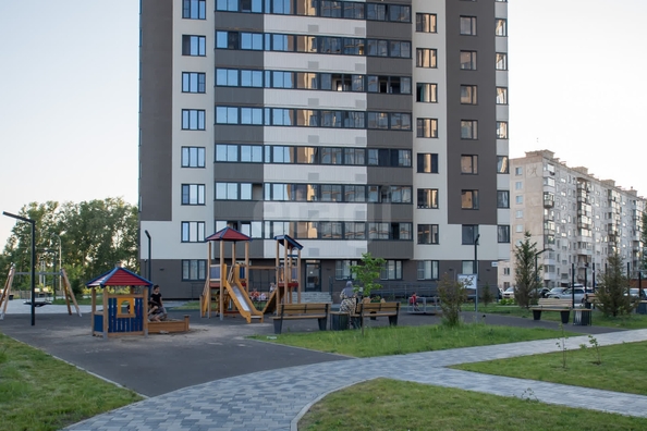 
  Продается студия, 35.9 м², ЖК Расцветай на Зорге, дом 1 
. Фото 20.