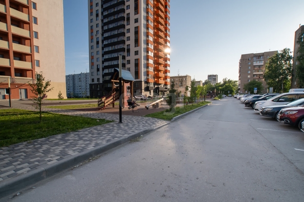 
  Продается студия, 35.9 м², ЖК Расцветай на Зорге, дом 1 
. Фото 22.