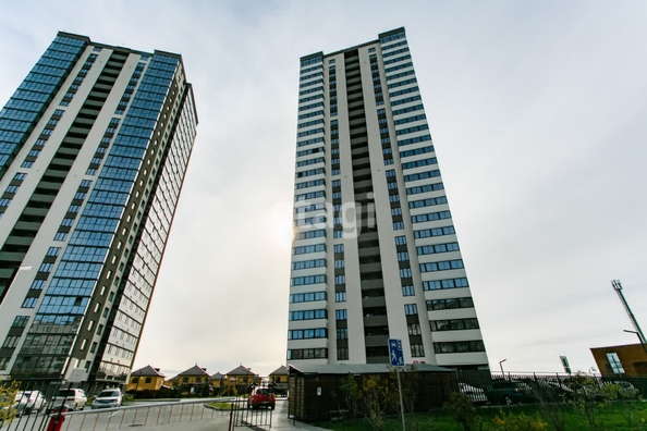 
  Продается студия, 35.9 м², ЖК Расцветай на Зорге, дом 1 
. Фото 23.