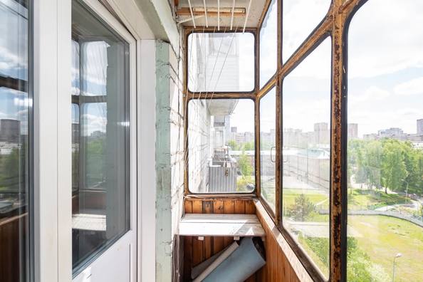 
  Продается 1-комн. квартира, 32.7 м², Некрасова ул, д. 82
. Фото 6.