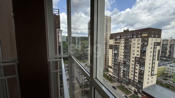 
  Продается 1-комн. квартира, 38.8 м², Заречная ул, д. 23
. Фото 6.