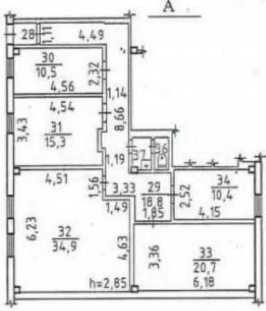
  Продается готовый бизнес, 114 м², Станиславского ул, д. 40
. Фото 1.
