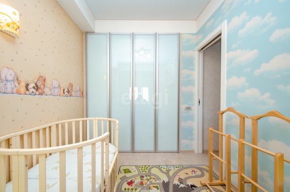 
  Продается 3-комн. квартира, 134.6 м², ЖК Родонит, дом 1
. Фото 10.