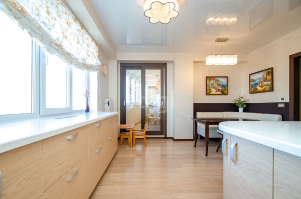 
  Продается 3-комн. квартира, 134.6 м², ЖК Родонит, дом 1
. Фото 28.