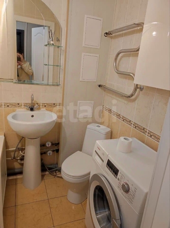 
  Сдается 1-комн. квартира, 29 м², Блюхера ул, д. 17/2
. Фото 8.