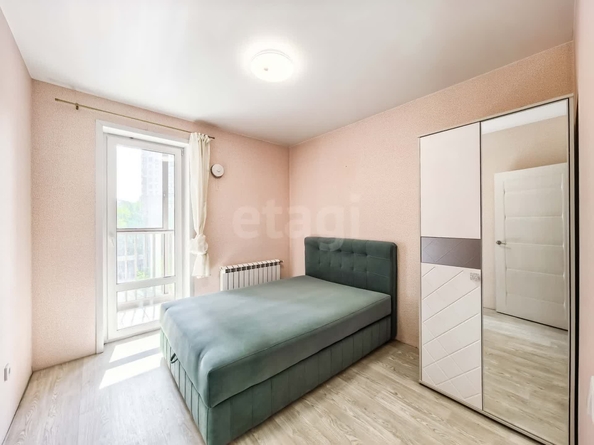
  Продается 1-комн. квартира, 42.9 м², Фрунзе ул, д. 252/2
. Фото 1.