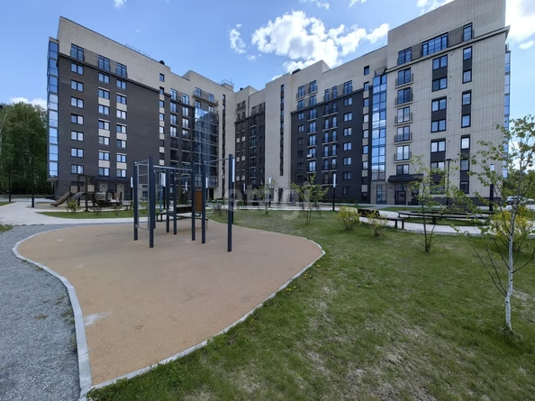 
  Продается 2-комн. квартира, 42.3 м², ЖК Эскимо
. Фото 23.