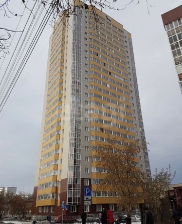
  Сдается 1-комн. квартира, 37.6 м², Беловежская ул, д. 4/1
. Фото 1.