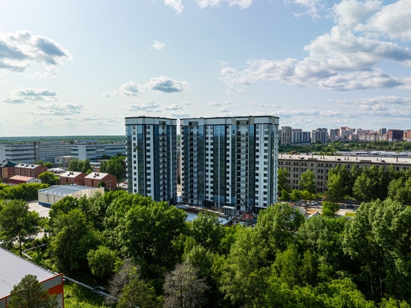 
  Продается 2-комн. квартира, 45.2 м², ЖК Ежевика
. Фото 2.