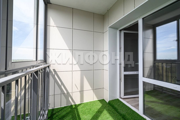 
  Продается 1-комн. квартира, 41.3 м², ЖК Аквамарин, дом 3
. Фото 6.