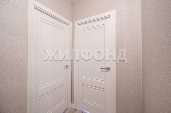 
  Продается 1-комн. квартира, 41.3 м², ЖК Аквамарин, дом 3
. Фото 19.