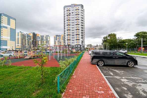 
  Продается 1-комн. квартира, 41.3 м², ЖК Аквамарин, дом 3
. Фото 31.