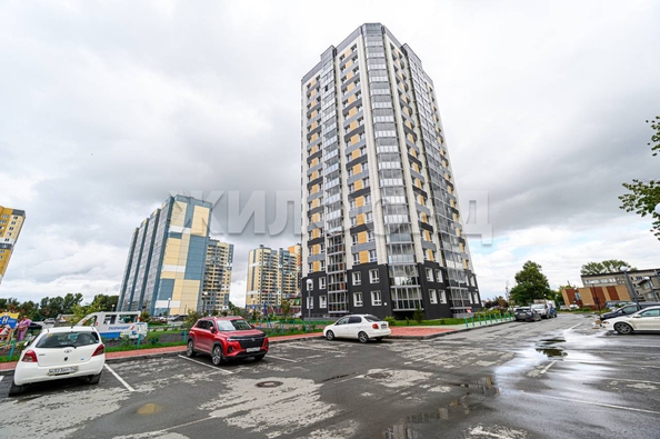 
  Продается 1-комн. квартира, 41.3 м², ЖК Аквамарин, дом 3
. Фото 32.