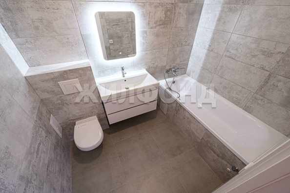 
  Продается 1-комн. квартира, 41.6 м², ЖК Аквамарин, дом 3
. Фото 2.