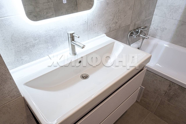 
  Продается 1-комн. квартира, 41.6 м², ЖК Аквамарин, дом 3
. Фото 6.