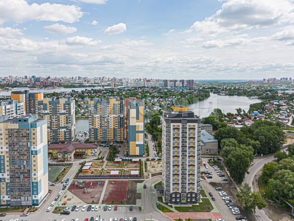 
  Продается 1-комн. квартира, 41.6 м², ЖК Аквамарин, дом 3
. Фото 34.