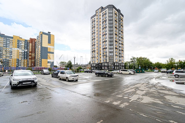 
  Продается 1-комн. квартира, 41.6 м², ЖК Аквамарин, дом 3
. Фото 38.