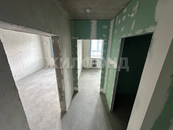 
  Продается 1-комн. квартира, 36.3 м², 3-й микрорайон, д. 21
. Фото 3.