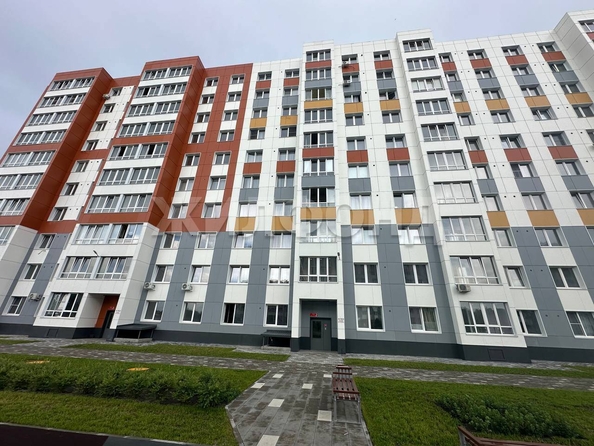 
  Продается 1-комн. квартира, 36.3 м², 3-й микрорайон, д. 21
. Фото 14.