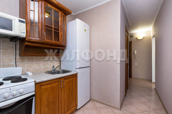 
  Продается 1-комн. квартира, 29 м², Доватора ул, д. 25
. Фото 18.
