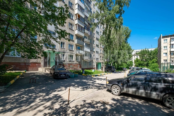 
  Продается 1-комн. квартира, 29 м², Доватора ул, д. 25
. Фото 27.