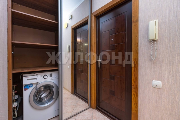 
  Продается 1-комн. квартира, 29 м², Доватора ул, д. 25
. Фото 16.